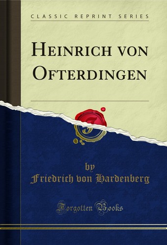 Heinrich von ofterdingen - heinrich,