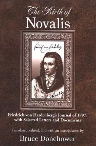 Novalis friedrich von - novalis,