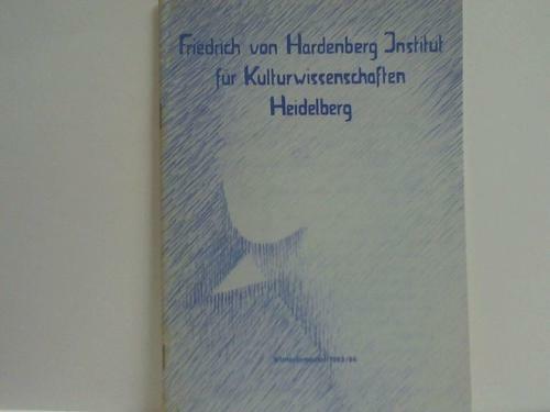 Für kulturwissenschaften - für,