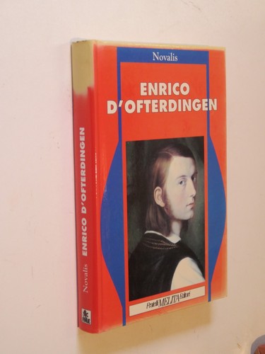 Enrico ofterdingen novalis - enrico, d