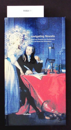 Navigating novalis texte von - novalis.,
