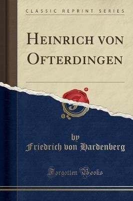 Heinrich von ofterdingen - heinrich,