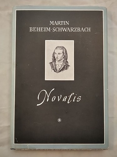 Novalis friedrich von - friedrich,