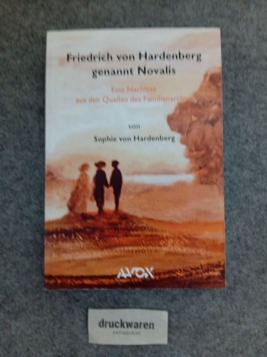 Friedrich von hardenberg - friedrich,