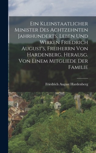 Hardenberg ein - -,