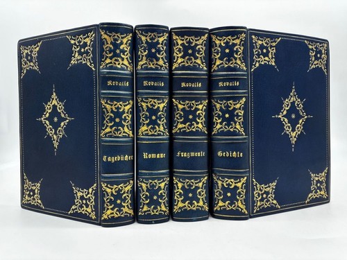 Schriften novalis georg - [i.e.,
