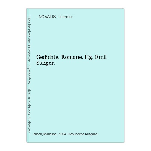 Gedichte romane emil - gedichte., romane.